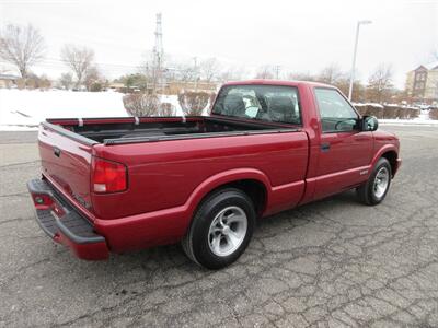 1999 Chevrolet S-10 LS   - Photo 4 - Bohemia, NY 11716