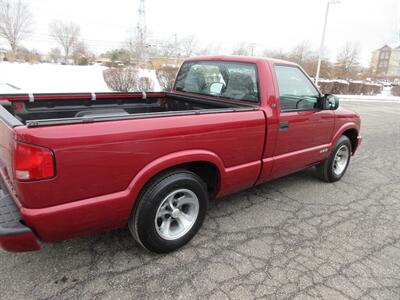 1999 Chevrolet S-10 LS   - Photo 19 - Bohemia, NY 11716