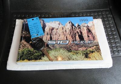 1999 Chevrolet S-10 LS   - Photo 57 - Bohemia, NY 11716