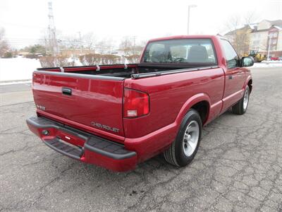 1999 Chevrolet S-10 LS   - Photo 8 - Bohemia, NY 11716