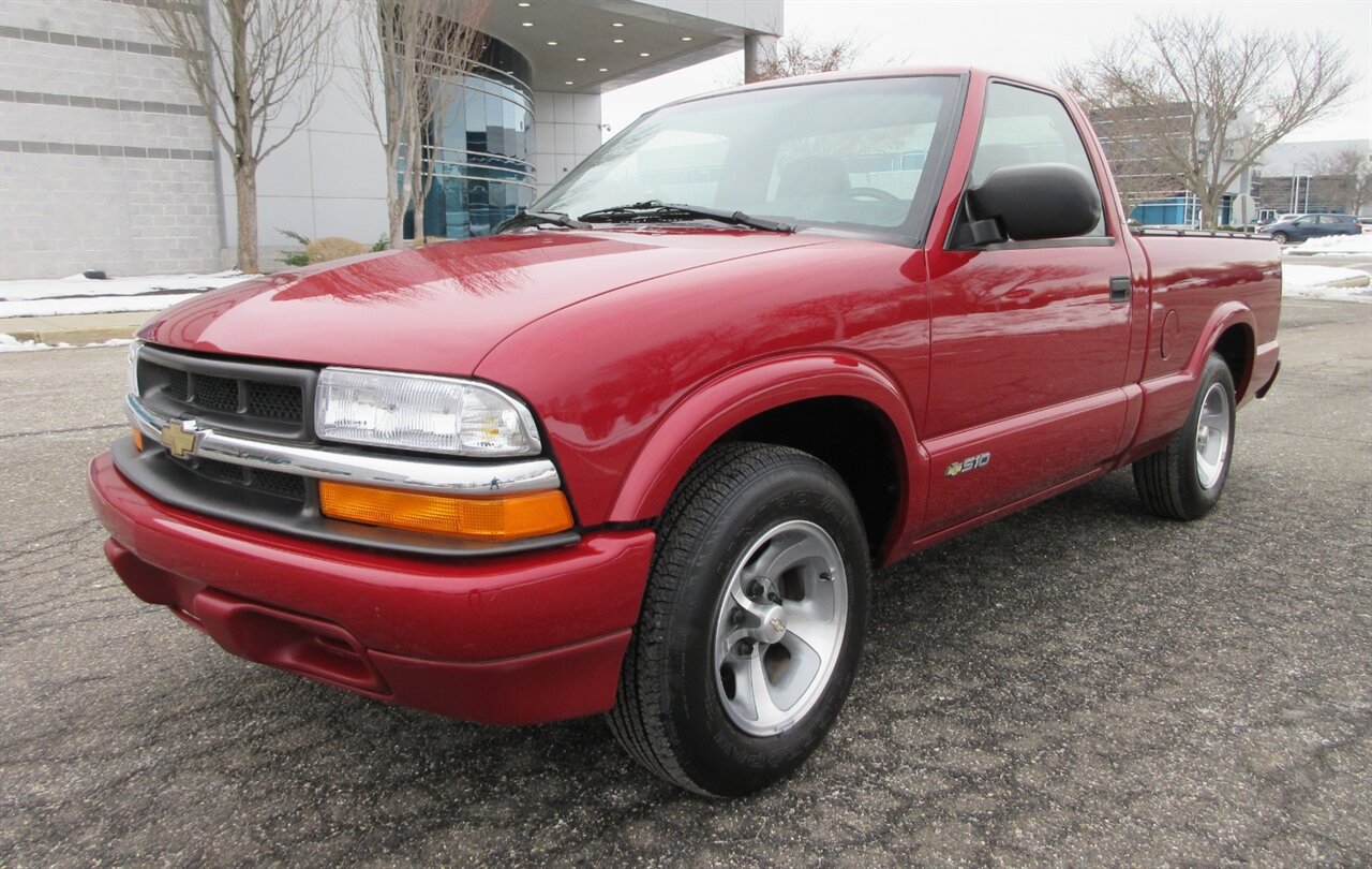 1999 Chevrolet S-10 LS   - Photo 1 - Bohemia, NY 11716