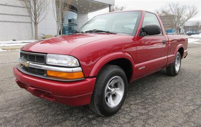1999 Chevrolet S-10 LS   - Photo 1 - Bohemia, NY 11716