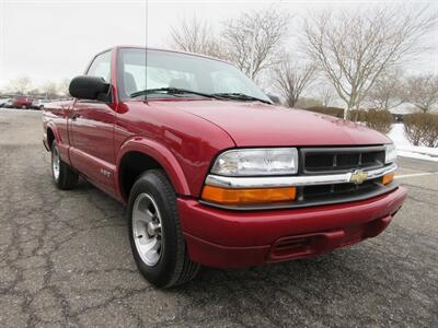 1999 Chevrolet S-10 LS   - Photo 2 - Bohemia, NY 11716