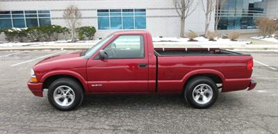 1999 Chevrolet S-10 LS   - Photo 9 - Bohemia, NY 11716