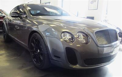2010 Bentley Continental GT Supersports - Photo 10 - Bohemia, NY 11716
