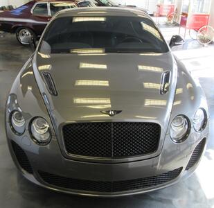 2010 Bentley Continental GT Supersports - Photo 13 - Bohemia, NY 11716
