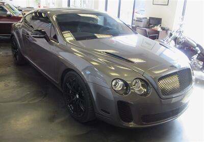 2010 Bentley Continental GT Supersports - Photo 8 - Bohemia, NY 11716