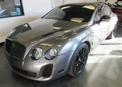 2010 Bentley Continental GT Supersports - Photo 5 - Bohemia, NY 11716
