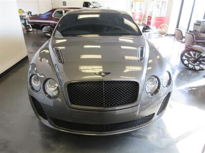 2010 Bentley Continental GT Supersports - Photo 11 - Bohemia, NY 11716