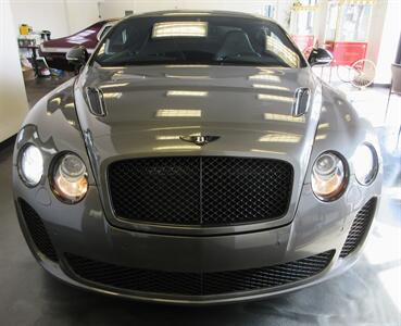 2010 Bentley Continental GT Supersports - Photo 14 - Bohemia, NY 11716