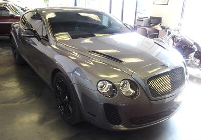2010 Bentley Continental GT Supersports - Photo 6 - Bohemia, NY 11716