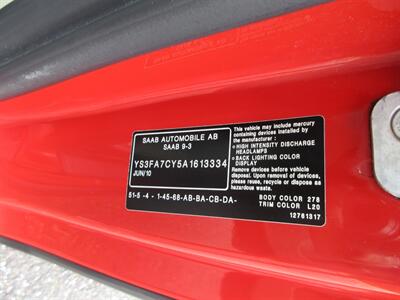 2010 Saab 9-3 2.0T   - Photo 92 - Bohemia, NY 11716