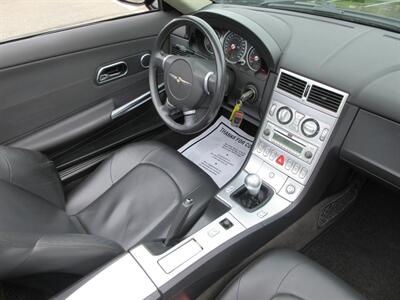 2007 Chrysler Crossfire Limited   - Photo 40 - Bohemia, NY 11716