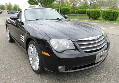 2007 Chrysler Crossfire Limited   - Photo 2 - Bohemia, NY 11716