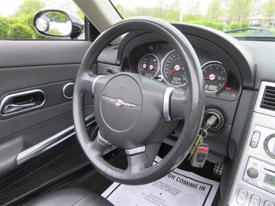 2007 Chrysler Crossfire Limited   - Photo 28 - Bohemia, NY 11716