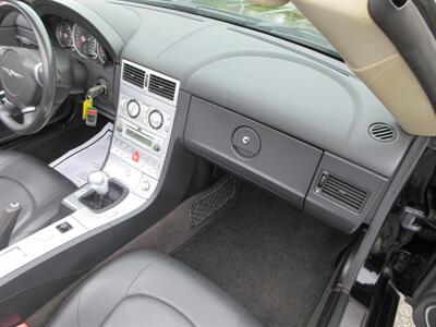 2007 Chrysler Crossfire Limited   - Photo 41 - Bohemia, NY 11716