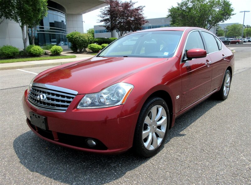 2007 INFINITI M35 X AWD  