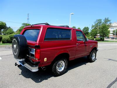 1994 Ford Bronco XLT   - Photo 12 - Bohemia, NY 11716