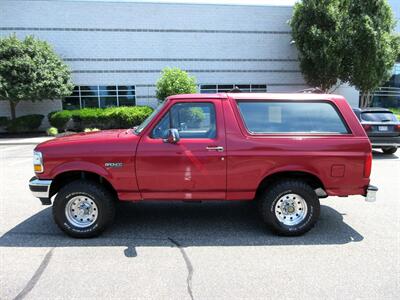 1994 Ford Bronco XLT   - Photo 13 - Bohemia, NY 11716