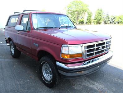 1994 Ford Bronco XLT   - Photo 23 - Bohemia, NY 11716