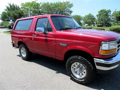 1994 Ford Bronco XLT   - Photo 17 - Bohemia, NY 11716