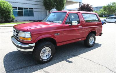 1994 Ford Bronco XLT   - Photo 9 - Bohemia, NY 11716