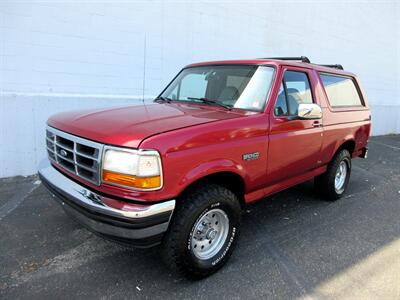 1994 Ford Bronco XLT   - Photo 22 - Bohemia, NY 11716