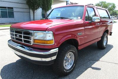 1994 Ford Bronco XLT  