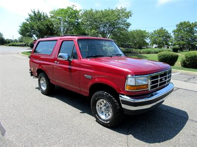 1994 Ford Bronco XLT   - Photo 10 - Bohemia, NY 11716