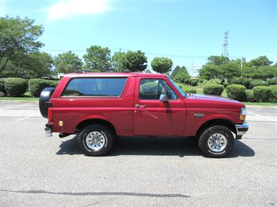 1994 Ford Bronco XLT   - Photo 14 - Bohemia, NY 11716