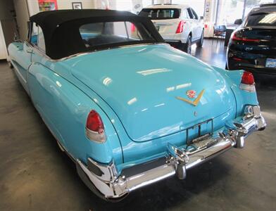 1952 Cadillac Series 62 Convertible   - Photo 3 - Bohemia, NY 11716
