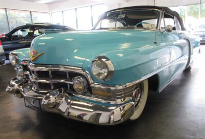 1952 Cadillac Series 62 Convertible   - Photo 5 - Bohemia, NY 11716