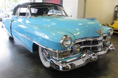 1952 Cadillac Series 62 Convertible   - Photo 2 - Bohemia, NY 11716