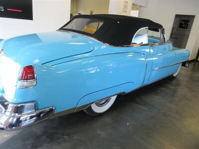 1952 Cadillac Series 62 Convertible   - Photo 36 - Bohemia, NY 11716