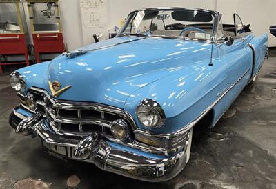 1952 Cadillac Series 62 Convertible - Photo 25 - Bohemia, NY 11716