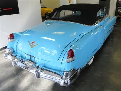 1952 Cadillac Series 62 Convertible   - Photo 4 - Bohemia, NY 11716