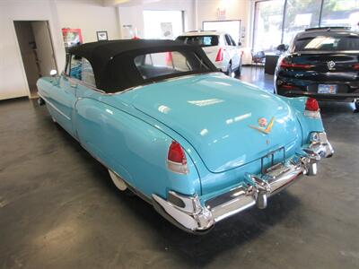 1952 Cadillac Series 62 Convertible   - Photo 11 - Bohemia, NY 11716