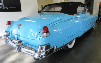1952 Cadillac Series 62 Convertible   - Photo 28 - Bohemia, NY 11716