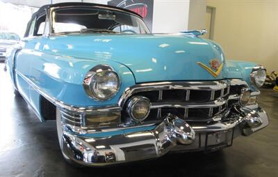1952 Cadillac Series 62 Convertible   - Photo 6 - Bohemia, NY 11716