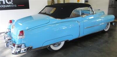 1952 Cadillac Series 62 Convertible   - Photo 8 - Bohemia, NY 11716