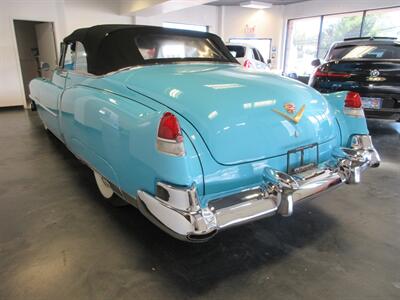 1952 Cadillac Series 62 Convertible   - Photo 7 - Bohemia, NY 11716