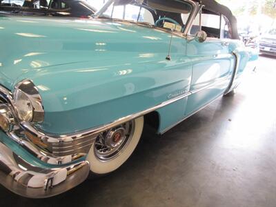 1952 Cadillac Series 62 Convertible   - Photo 34 - Bohemia, NY 11716