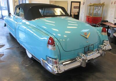 1952 Cadillac Series 62 Convertible   - Photo 22 - Bohemia, NY 11716