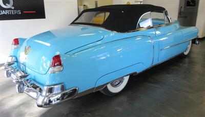 1952 Cadillac Series 62 Convertible   - Photo 12 - Bohemia, NY 11716