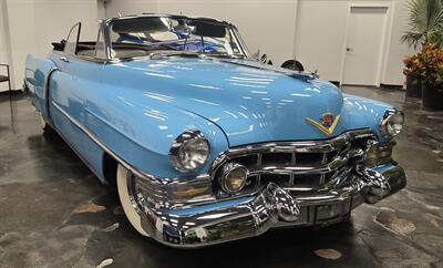1952 Cadillac Series 62 Convertible - Photo 26 - Bohemia, NY 11716