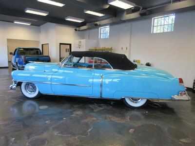 1952 Cadillac Series 62 Convertible   - Photo 26 - Bohemia, NY 11716