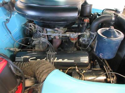 1952 Cadillac Series 62 Convertible   - Photo 73 - Bohemia, NY 11716