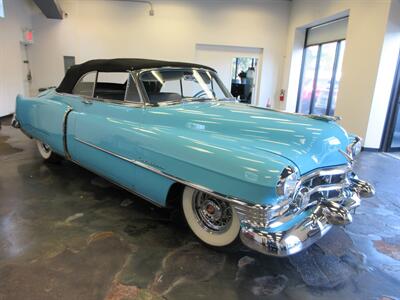 1952 Cadillac Series 62 Convertible   - Photo 13 - Bohemia, NY 11716
