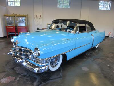1952 Cadillac Series 62 Convertible   - Photo 25 - Bohemia, NY 11716