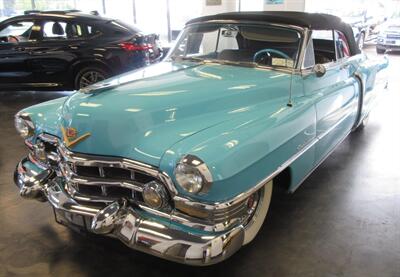 1952 Cadillac Series 62 Convertible   - Photo 9 - Bohemia, NY 11716